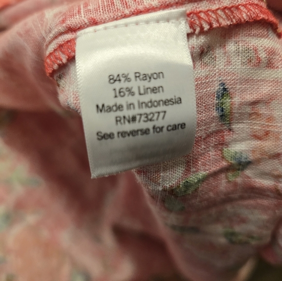 Lauren Conrad NWT Ladies 1X skirt adorable buttons down front - Picture 4 of 6